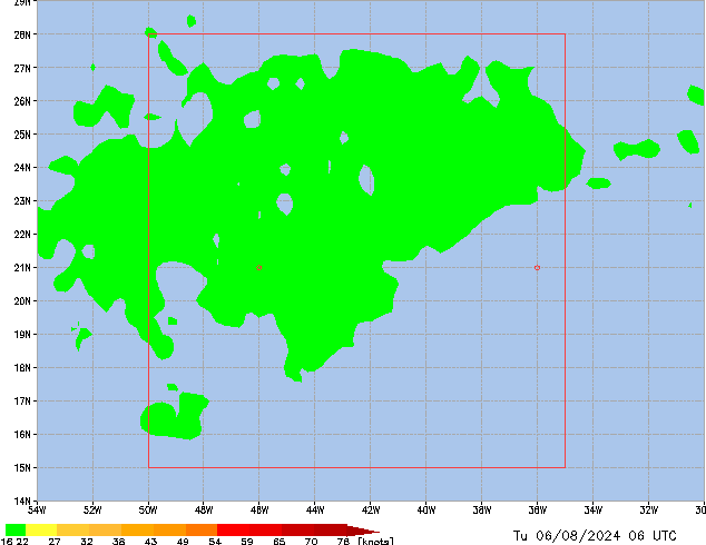 Tu 06.08.2024 06 UTC