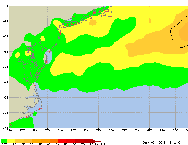 Tu 06.08.2024 06 UTC