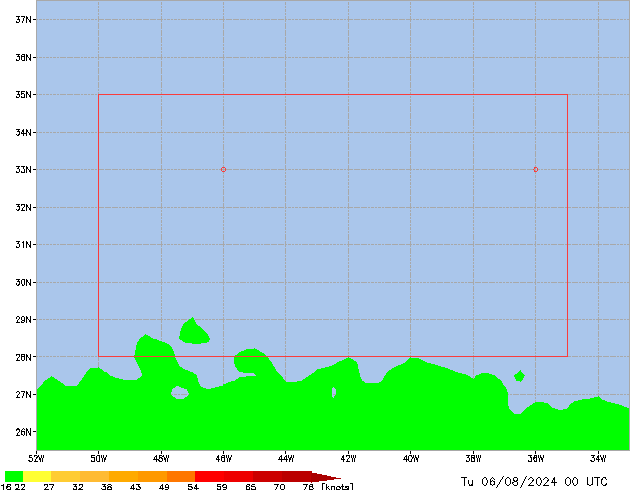 Tu 06.08.2024 00 UTC