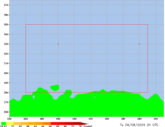 Tu 06.08.2024 00 UTC