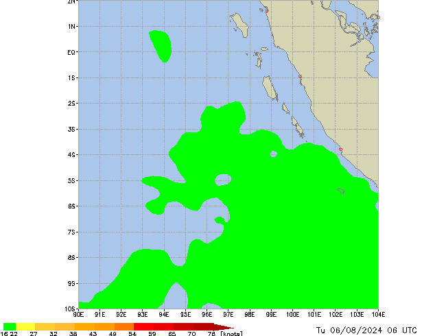 Tu 06.08.2024 06 UTC