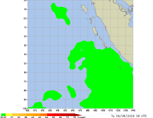 Tu 06.08.2024 06 UTC