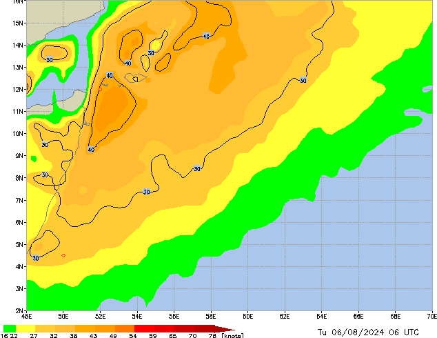 Tu 06.08.2024 06 UTC