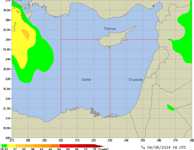 Tu 06.08.2024 06 UTC