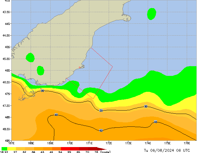 Tu 06.08.2024 06 UTC