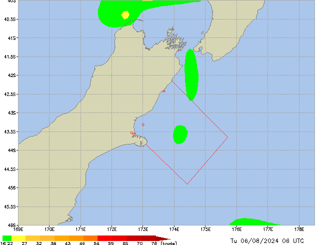 Tu 06.08.2024 06 UTC