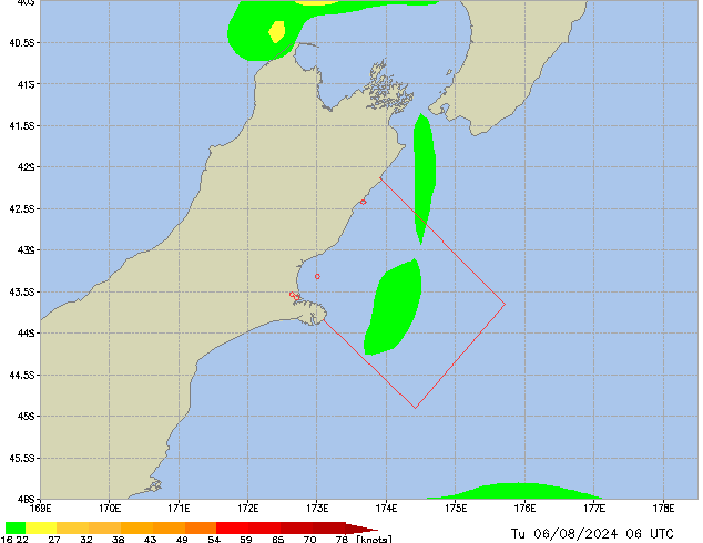 Tu 06.08.2024 06 UTC