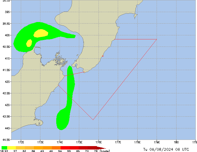 Tu 06.08.2024 06 UTC