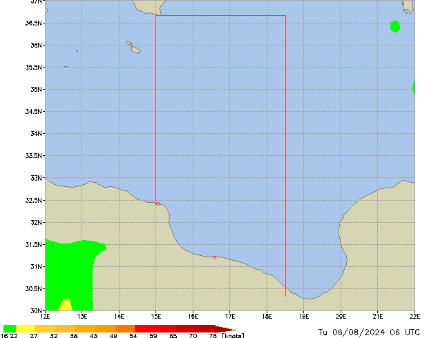 Tu 06.08.2024 06 UTC