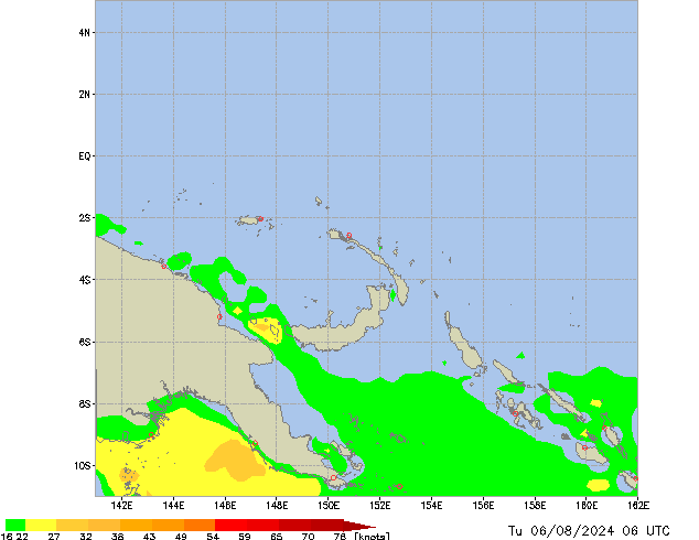 Tu 06.08.2024 06 UTC