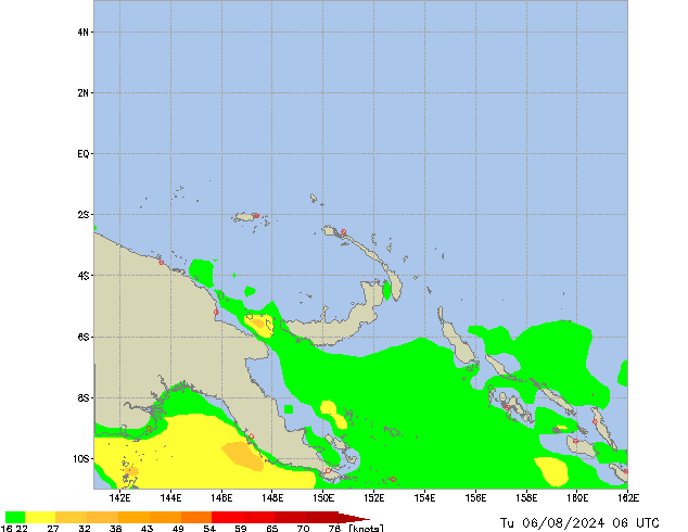 Tu 06.08.2024 06 UTC