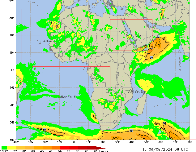 Tu 06.08.2024 06 UTC