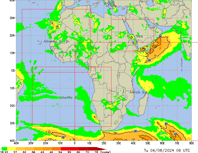 Tu 06.08.2024 06 UTC