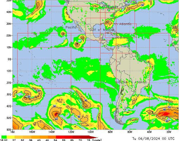 Tu 06.08.2024 00 UTC