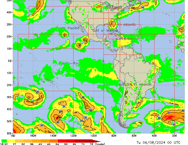 Tu 06.08.2024 00 UTC