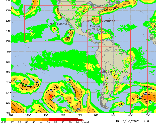 Tu 06.08.2024 06 UTC