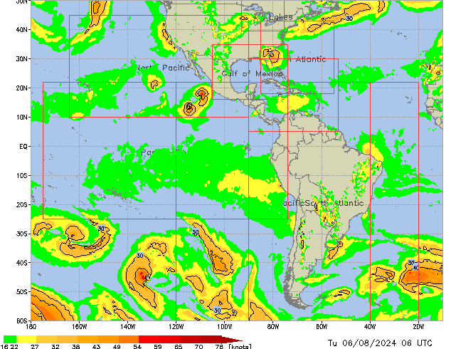 Tu 06.08.2024 06 UTC