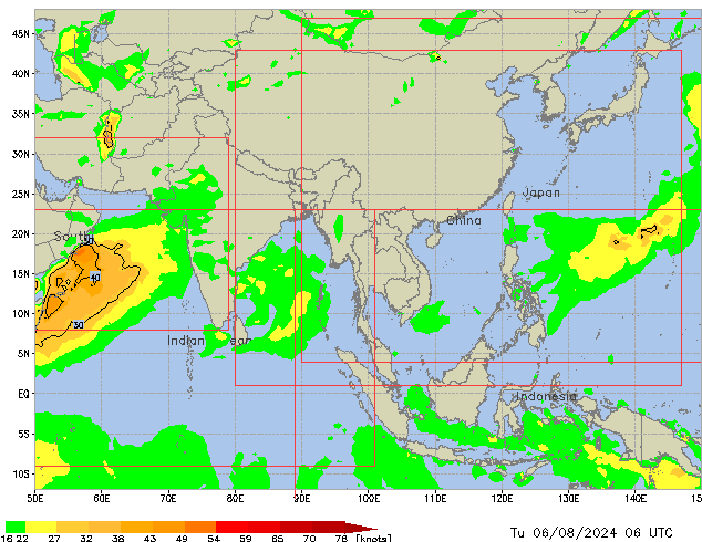 Tu 06.08.2024 06 UTC