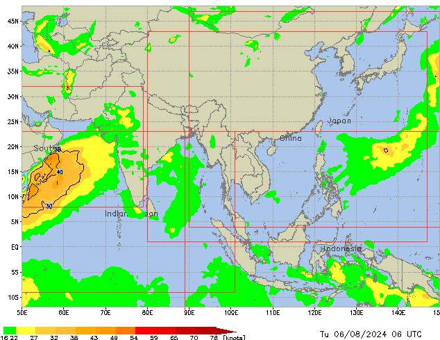 Tu 06.08.2024 06 UTC