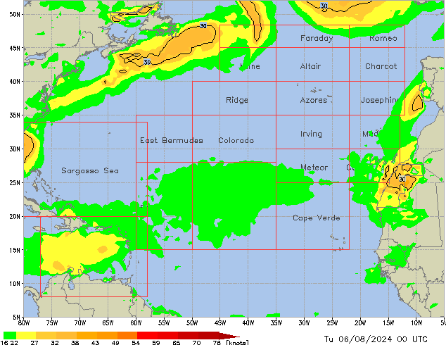 Tu 06.08.2024 00 UTC