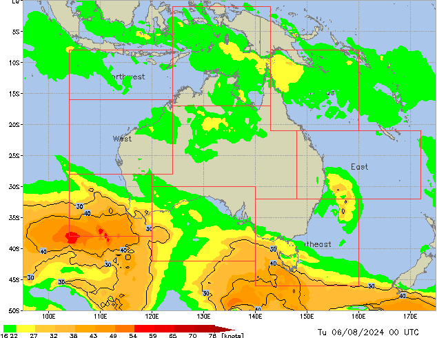 Tu 06.08.2024 00 UTC