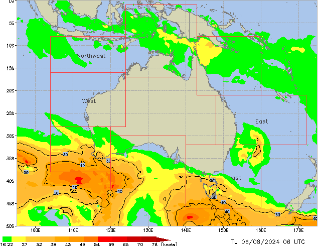 Tu 06.08.2024 06 UTC