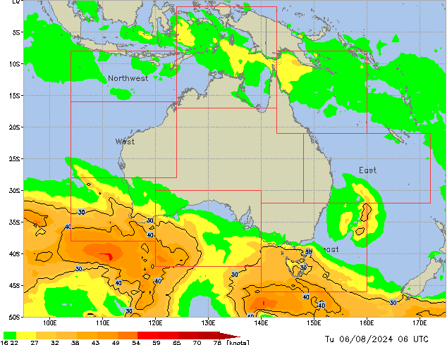 Tu 06.08.2024 06 UTC