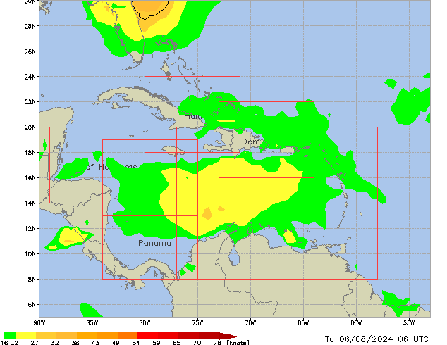 Tu 06.08.2024 06 UTC