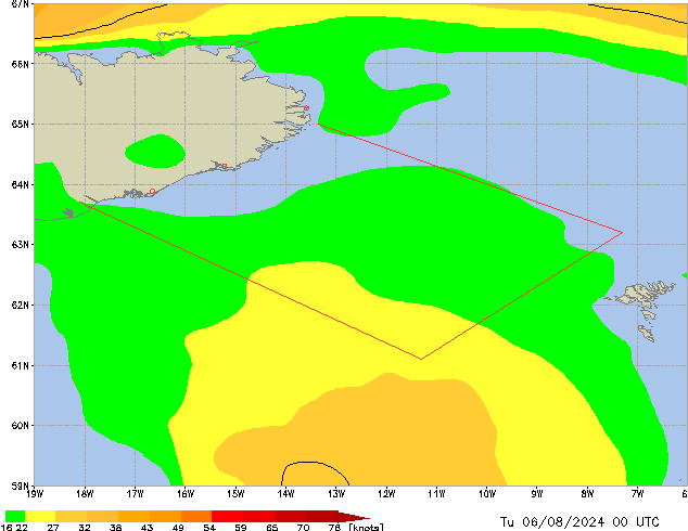 Tu 06.08.2024 00 UTC