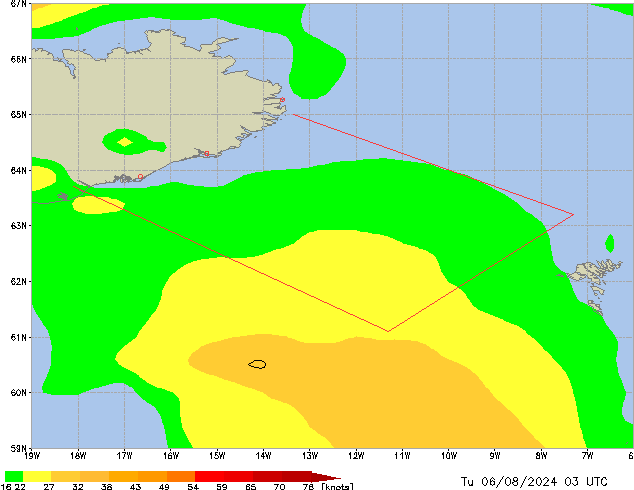 Tu 06.08.2024 03 UTC