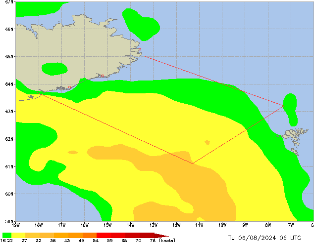 Tu 06.08.2024 06 UTC