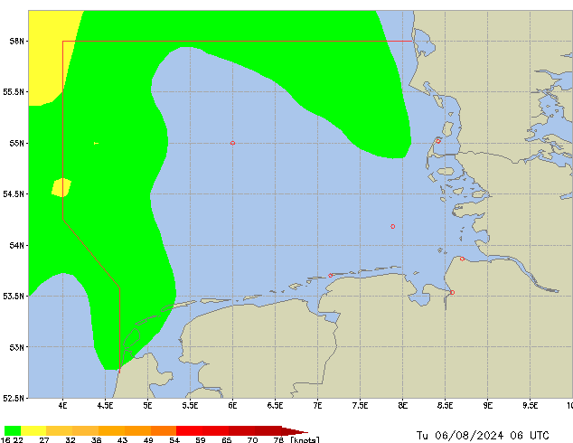 Tu 06.08.2024 06 UTC