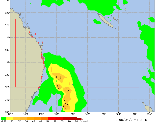 Tu 06.08.2024 00 UTC