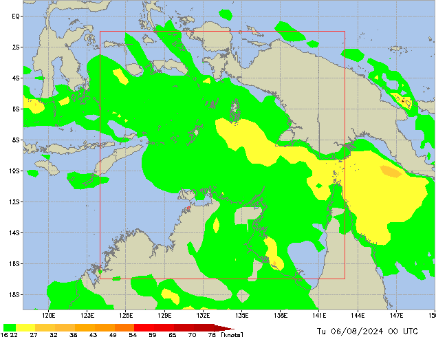 Tu 06.08.2024 00 UTC