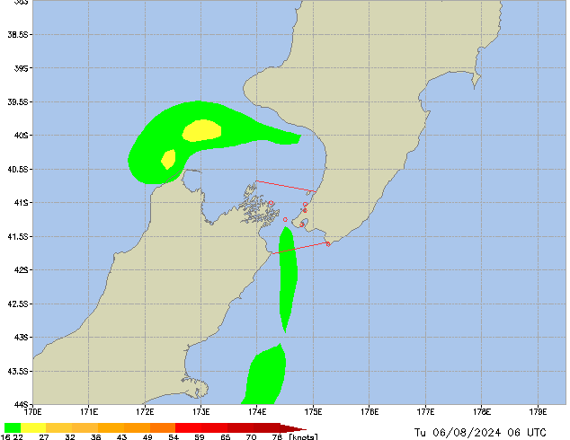 Tu 06.08.2024 06 UTC