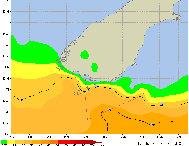 Tu 06.08.2024 06 UTC