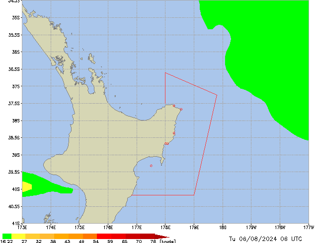 Tu 06.08.2024 06 UTC