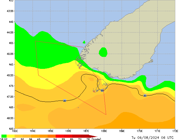 Tu 06.08.2024 06 UTC