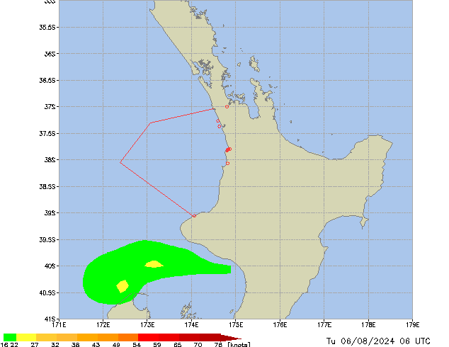 Tu 06.08.2024 06 UTC