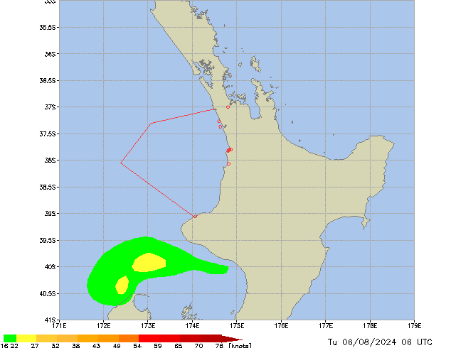 Tu 06.08.2024 06 UTC