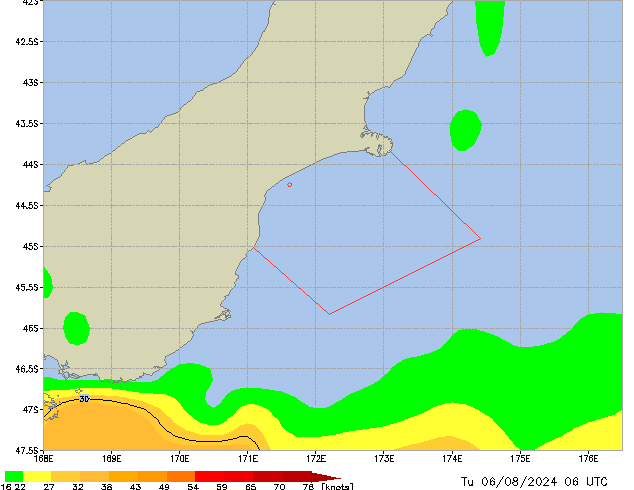 Tu 06.08.2024 06 UTC