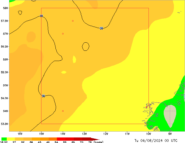 Tu 06.08.2024 00 UTC