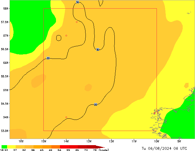 Tu 06.08.2024 06 UTC