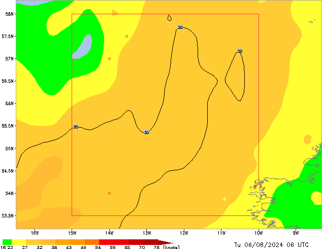 Tu 06.08.2024 06 UTC