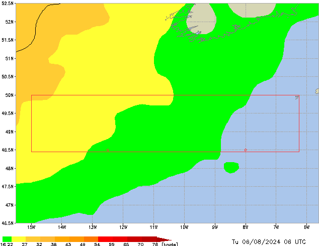 Tu 06.08.2024 06 UTC