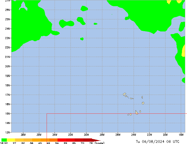 Tu 06.08.2024 06 UTC