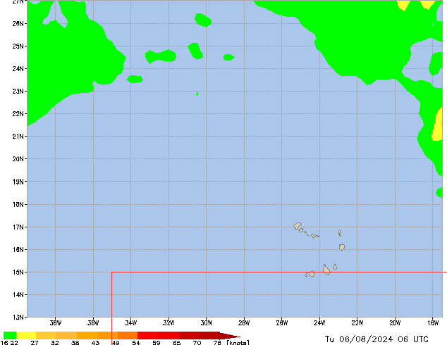 Tu 06.08.2024 06 UTC