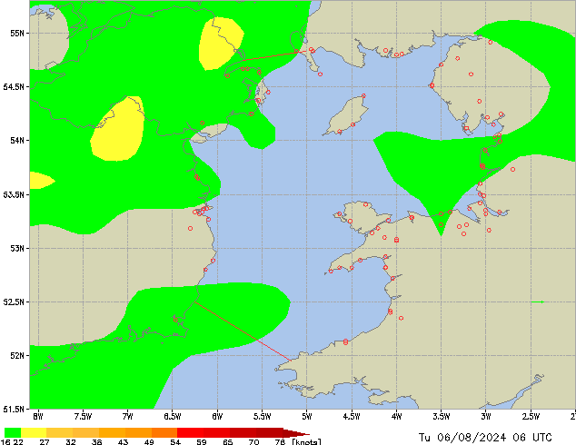 Tu 06.08.2024 06 UTC