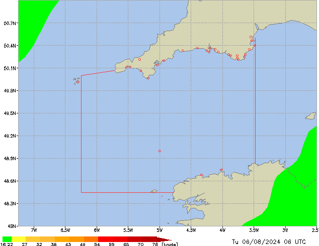 Tu 06.08.2024 06 UTC