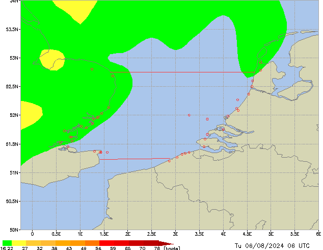 Tu 06.08.2024 06 UTC